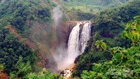 Tampak dari atas