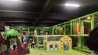 Suasana di dalamnya