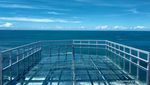 Yang Baru di Gunungkidul, Teras Kaca di Atas Pantai