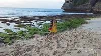Eksotisme Pantai Balangan