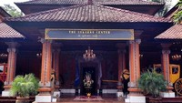 Tampilan Depan The Sukarno Center