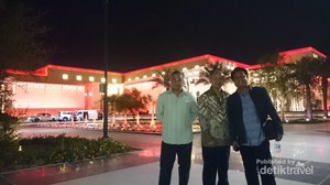 Yang Beda dari Pesta Pernikahan di Qatar