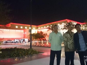 Yang Beda dari Pesta Pernikahan di Qatar