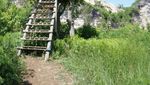 Yang Beda di Nusa Penida, Rumah Pohon Batu Melonteng
