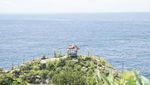 Yang Beda di Nusa Penida, Rumah Pohon Batu Melonteng