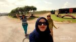 Yang beda di Thailand, Wisata ke Kebun Anggur