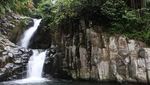 Yang Belum Kamu Tahu di Padang, Air Terjun Dua Tingkat