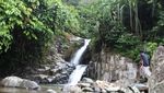 Yang Belum Kamu Tahu di Padang, Air Terjun Dua Tingkat