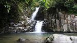 Yang Belum Kamu Tahu di Padang, Air Terjun Dua Tingkat