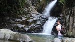 Yang Belum Kamu Tahu di Padang, Air Terjun Dua Tingkat
