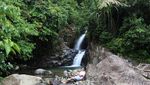 Yang Belum Kamu Tahu di Padang, Air Terjun Dua Tingkat
