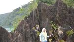 Yang Belum Kamu Tahu di Pulau Labengki, Laguna Mahulalangan