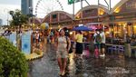 Yang Bisa Gratis dari Thailand, Lintasi Sungai Chao Phraya Misalnya