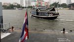 Yang Bisa Gratis dari Thailand, Lintasi Sungai Chao Phraya Misalnya