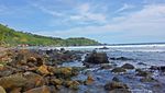 Yang Cantik Dari Kebumen, Pantai Meganti