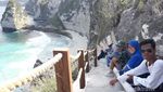 Yang Cantik dari Nusa Penida: Pantai Atuh