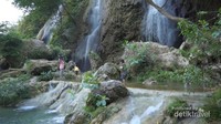 air terjun Sri Gethuk