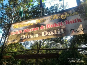 Yang Cantik di Bangka Selain Pantai