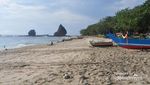 Yang Cantik di Jember, Pantai Papuma
