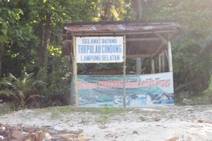 Yang Cantik di Lampung Selain Pulau Pahawang
