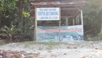 Selamat datang di Pulau Condong