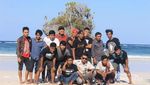 Yang Cantik di Sulsel, Pantai Kasuso