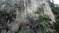 Tebing Sampuran Harimau