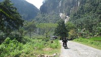 Lembah Asahan yang sangat menawan