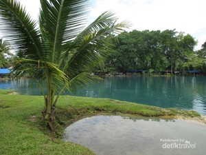 Yang Cantik Selain Danau Toba di Sumut, Ada Danau Linting