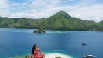 Yang Eksotis dari Labuan Bajo: Pulau Kelor