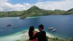 Yang Eksotis dari Labuan Bajo: Pulau Kelor