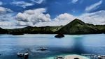 Yang Eksotis dari Labuan Bajo: Pulau Kelor