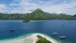 Yang Eksotis dari Labuan Bajo: Pulau Kelor