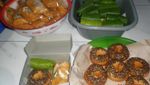 Yang Enak di Malang, Onde Onde dan Lumpia Bu Dewi