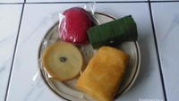 Kue Tok, Lemper, Risoles dan Lumpur.