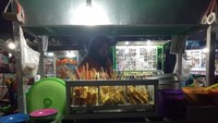 Goreng cucuk