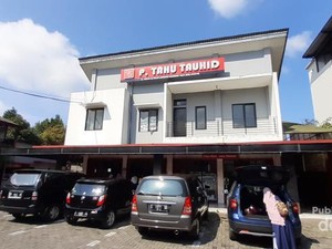 Yang Hangat dan Renyah dari Lembang