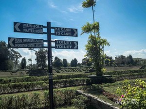 Yang Harus Kamu Kunjungi Saat Mudik ke Sleman: Candi Sambisari