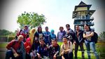 Yang Hijau dan Adem di Cianjur, Taman Bunga Nusantara