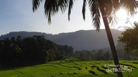 Senja diantara  kerinduan sore yang menyelinap dinatara ruang dan waktu