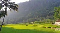 Kampung Saparantu perjalanan pertama yang sangat berkesan.