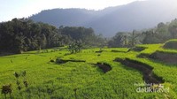 Desa Wisata Kampung Saparantu mengajarkan arti perjalanan dan proses. Bahwa untuk menaklukan setiap perjaanan ada proses yang tak mudah, pasti membutuhkan yang namanya kemauan untk menempuhnya.