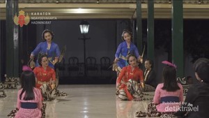 Yang Jarang di Yogyakarta: Jadi Bangsawan Semalam