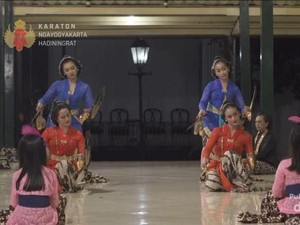 Yang Jarang di Yogyakarta: Jadi Bangsawan Semalam