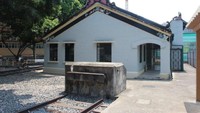 Salah satu sisi museum