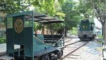 Yang Jarang Dilihat Orang di Hong Kong, Museum Kereta Api