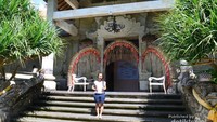 Salah satu gedung museum