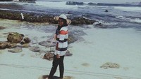 Pantai Batu Bengkung Malang Selatan