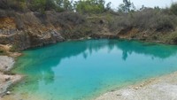Danau yang lain di Putuk Krebet
