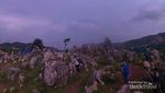 Yang Menarik di Bandung, Gua Pawon dan Stone Garden